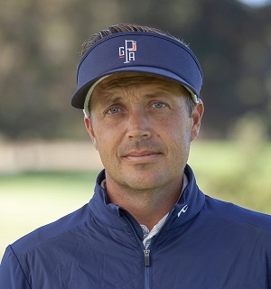 Jon Guntrum, PGA Director of Instruction