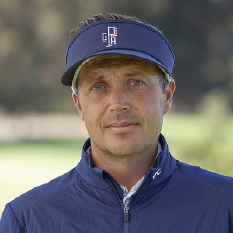 Jon Guntrum, PGA - Director of Instruction